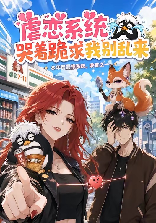 虐恋系统哭着跪求我别乱来封面图