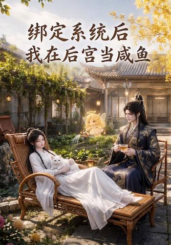 绑定系统后我在后宫当咸鱼封面图