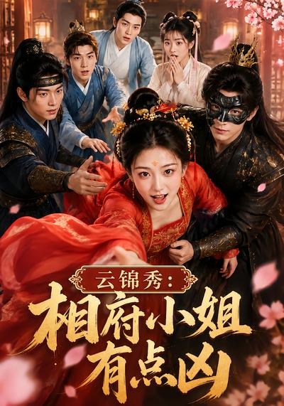 云锦秀相府小姐有点凶封面图