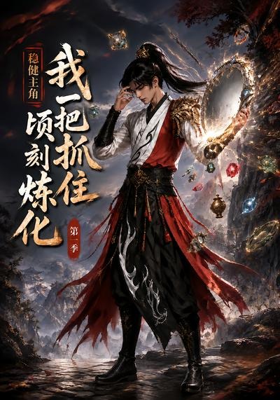 稳健主角我一把抓住顷刻炼化封面图