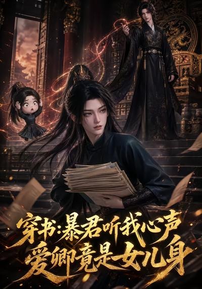 穿书暴君听我心声爱卿竟是女儿身封面图