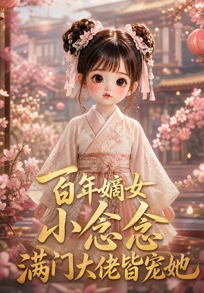 百年嫡女小念念满门大佬皆宠她封面图
