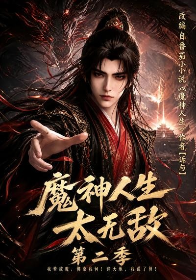 魔神人生太无敌2封面图
