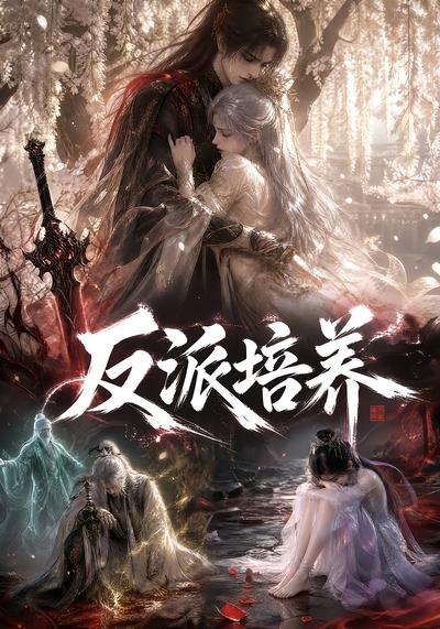 反派培养封面图