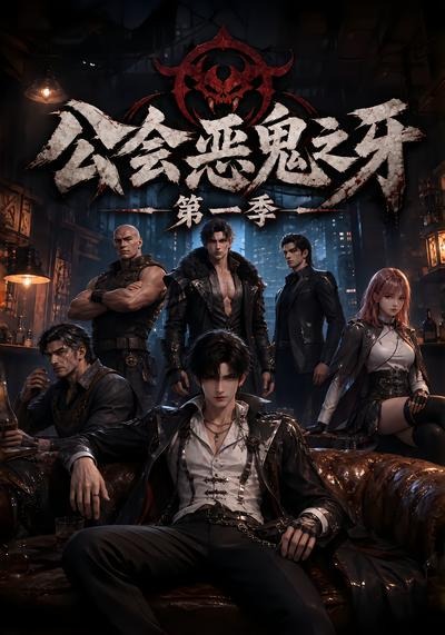 公会恶鬼之牙封面图