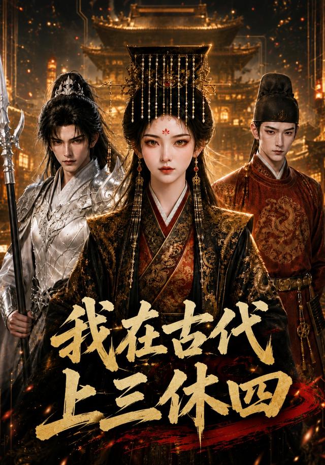 我在古代上三休四封面图