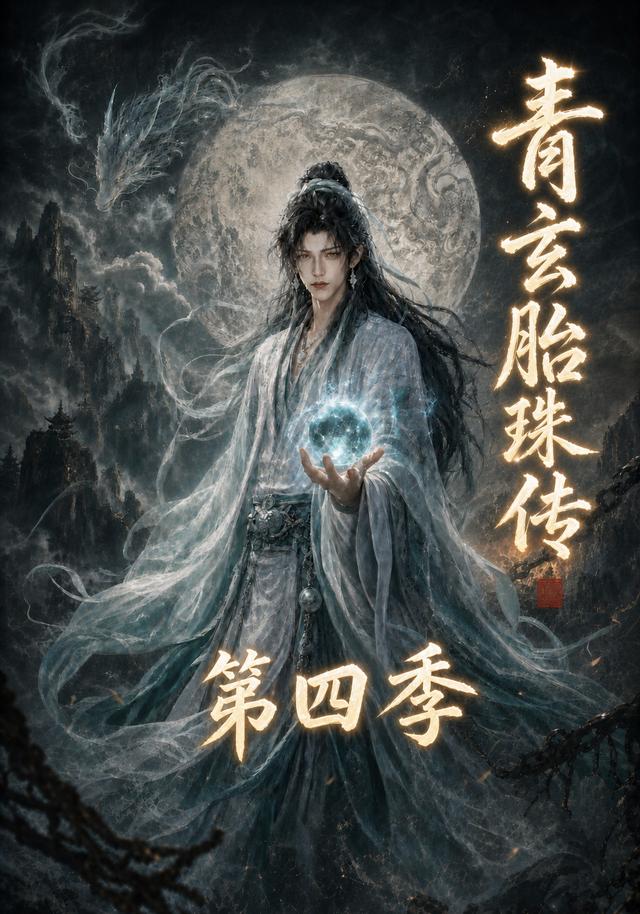 青玄胎珠传4封面图