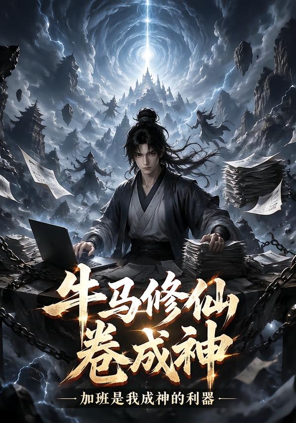 牛马修仙卷成神封面图