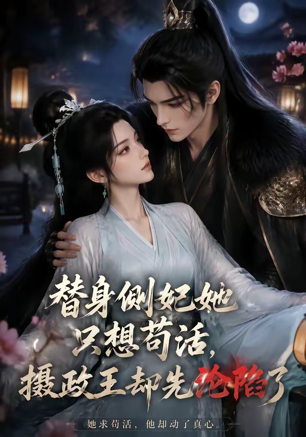 替身侧妃她只想苟活摄政王却先沦陷了封面图