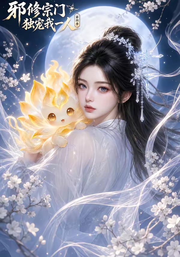 邪修宗门独宠我一人4封面图