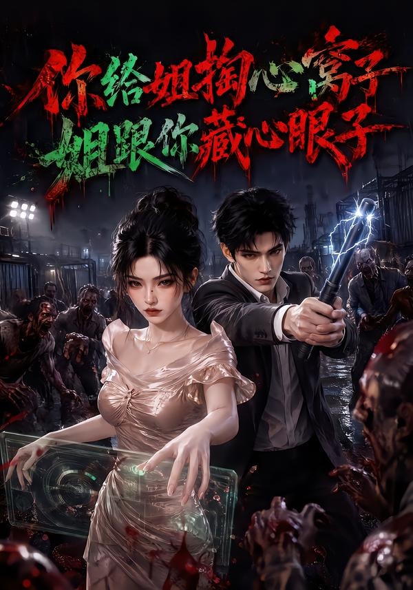 你给姐掏心窝子姐跟你藏心眼子封面图