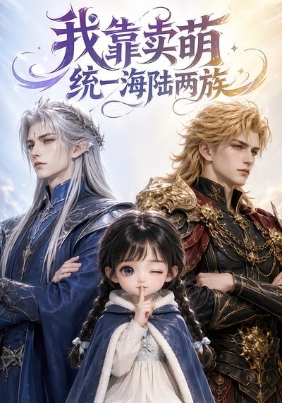我靠卖萌统一海陆两族封面图