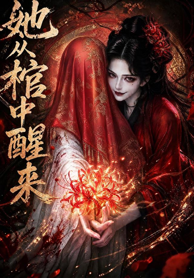 她从棺中醒来封面图