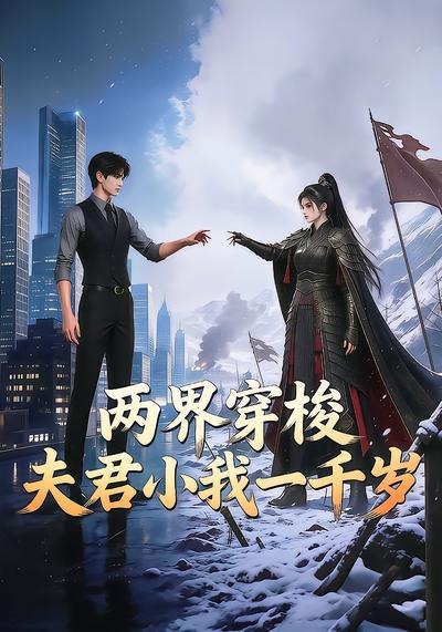 两界穿梭夫君小我一千岁封面图
