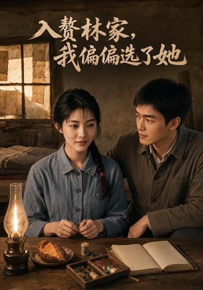 入赘林家我偏偏选了她封面图