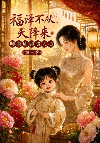 福泽不从天降来帅府卯卯暖人心3封面图