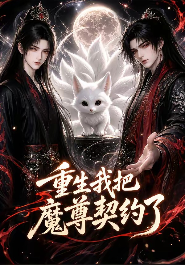 重生我把魔尊契约了封面图