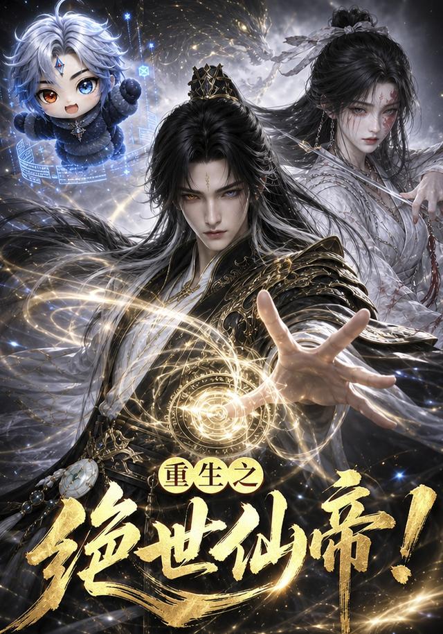 重生之绝世仙帝封面图