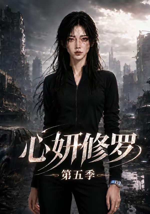 心妍修罗5封面图