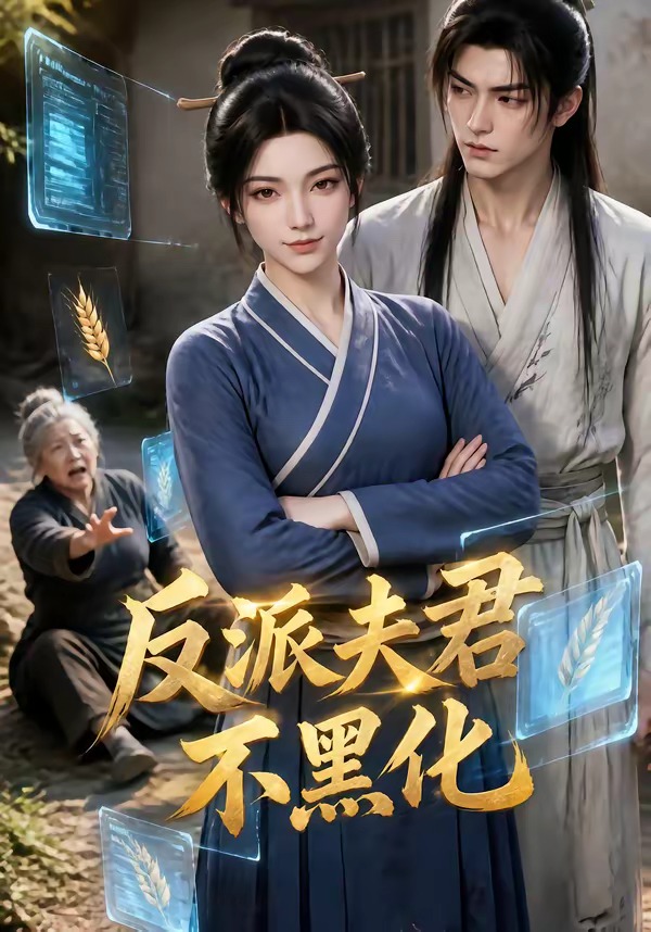 反派夫君不黑化封面图