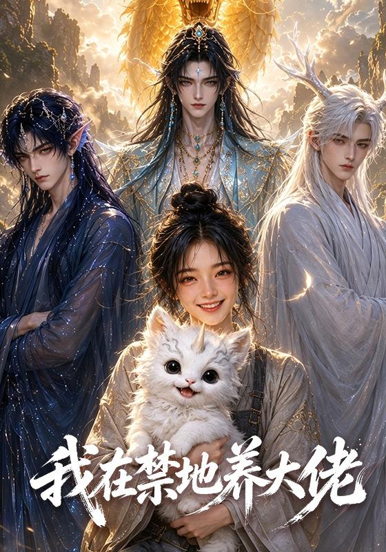 我在禁地养大佬封面图
