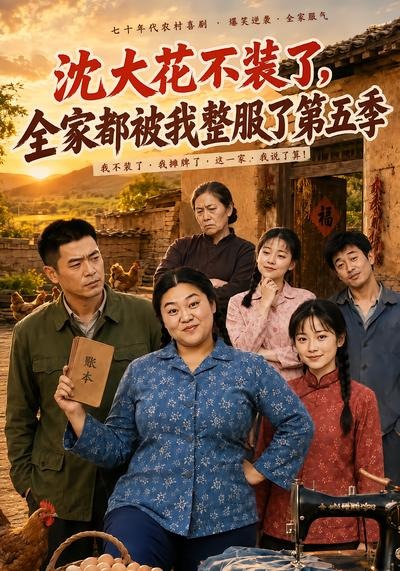 沈大花不装了全家都被我整服了5封面图