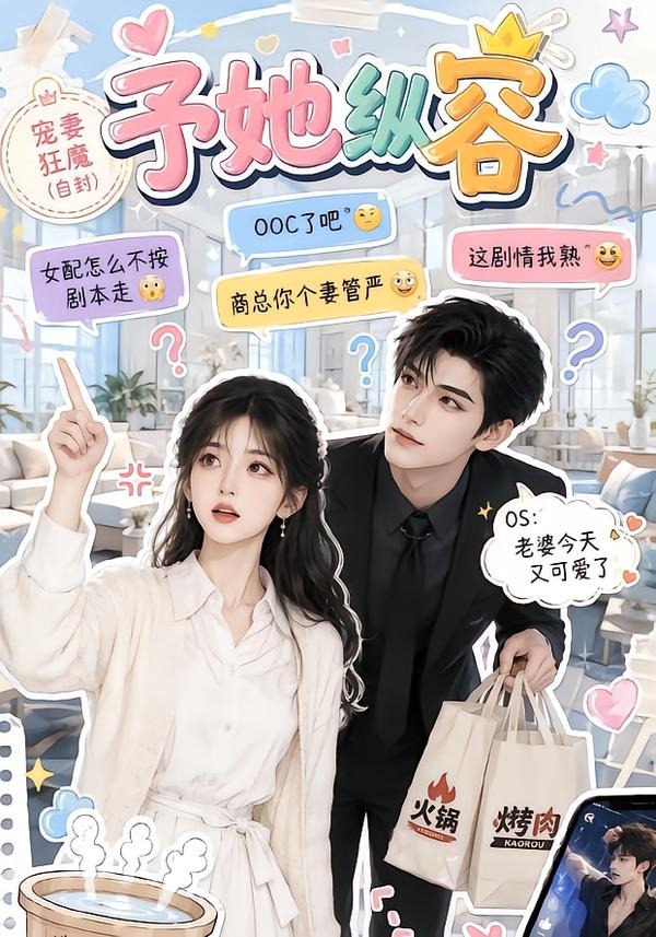 予她纵容封面图