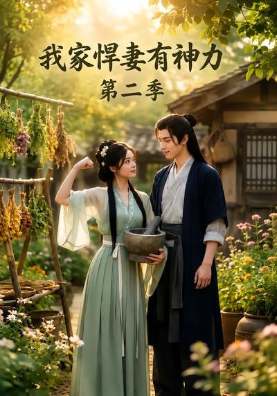 我家悍妻有神力2封面图