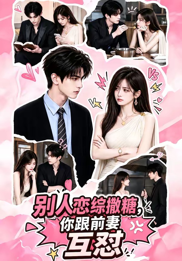 别人恋综撒糖你跟前妻互怼封面图