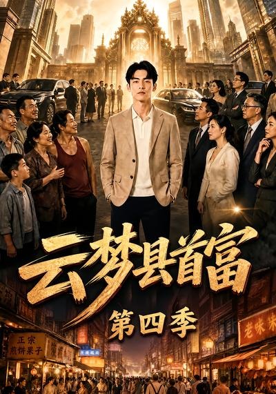 云梦县首富4封面图