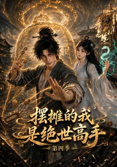 摆摊的我是绝世高手4封面图