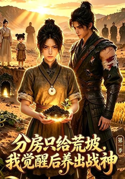 分房只给荒坡我觉醒后养出战神封面图
