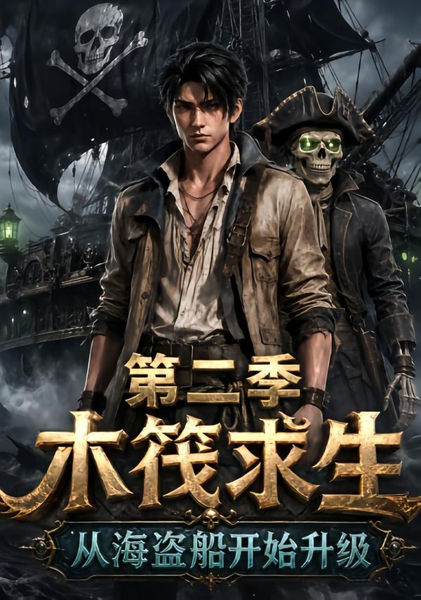 木筏求生从海盗船开始升级2封面图