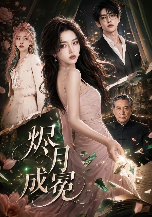 烬月成冕封面图