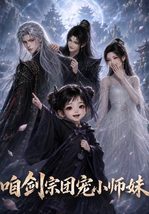 咱剑宗团宠小师妹前传封面图