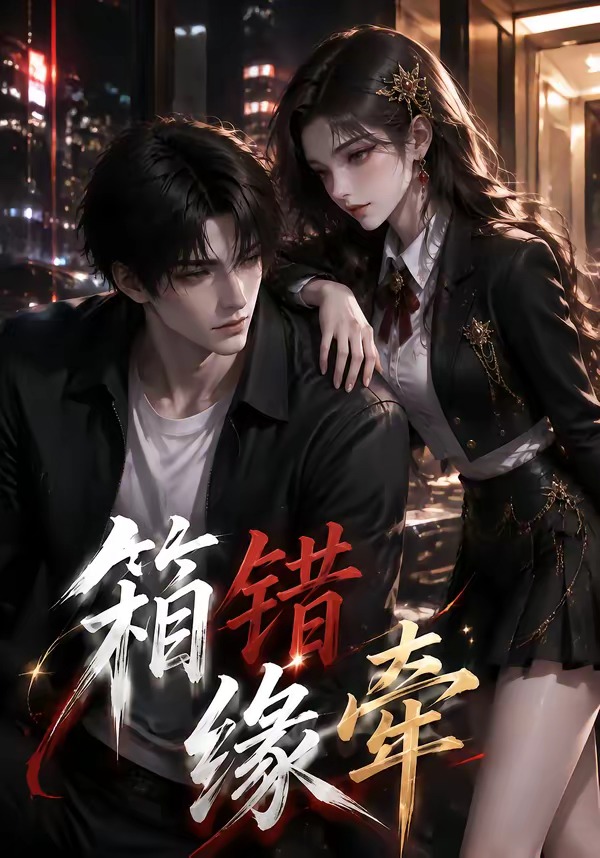 箱错缘牵封面图