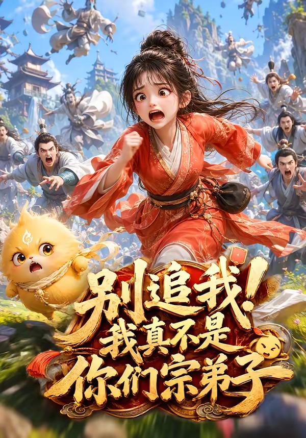 别追我我真不是你们宗弟子封面图