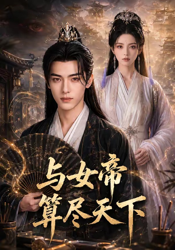 与女帝算尽天下封面图