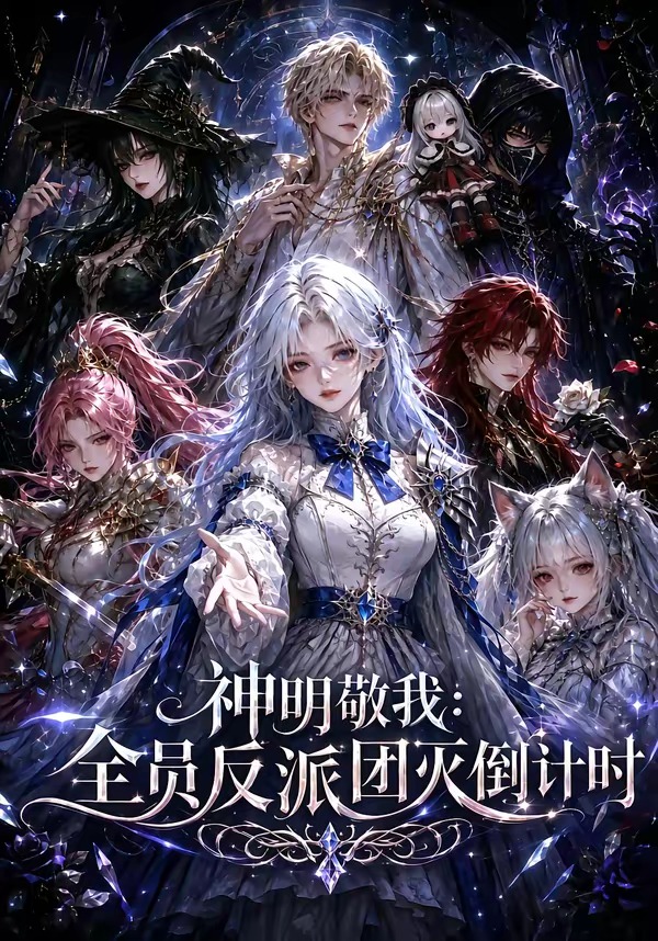 神明敬我全员反派团灭倒计时封面图
