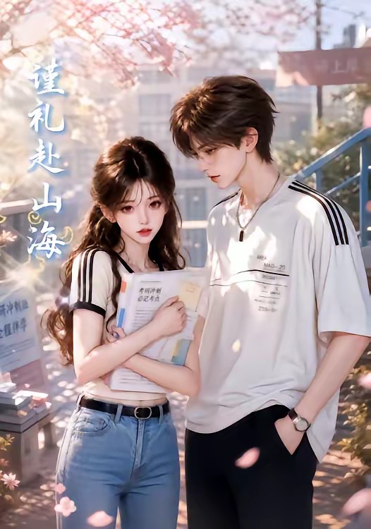 谨礼赴山海封面图