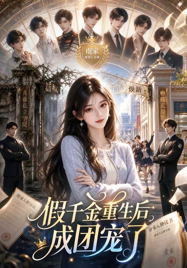 假千金重生后成团宠了封面图
