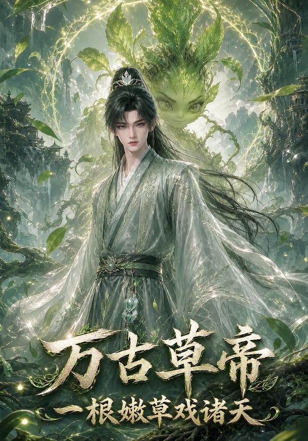 万古草帝一根嫩草戏诸天封面图