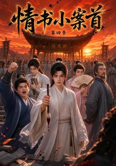 情书小案首4封面图
