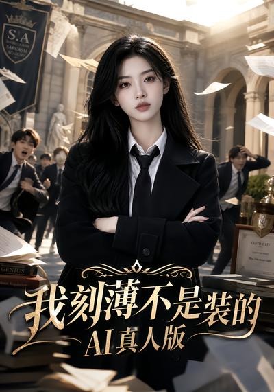 我刻薄不是装的AI封面图