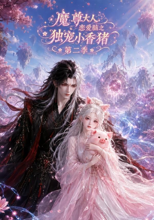 魔尊大人恋爱脑之独宠小香猪2封面图