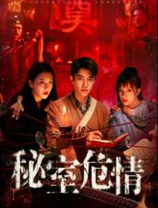 秘室危情封面图