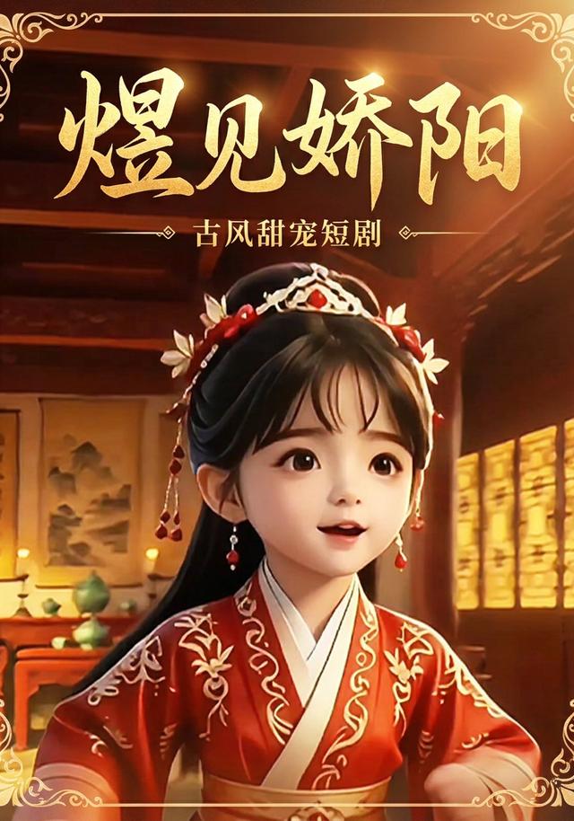 煜见娇阳封面图