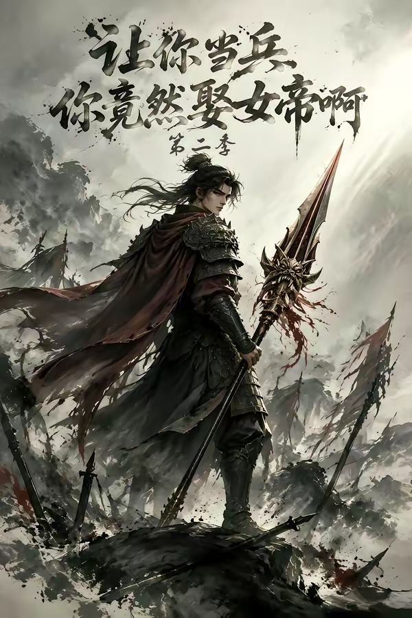 让你当兵你竟然娶女帝啊2封面图