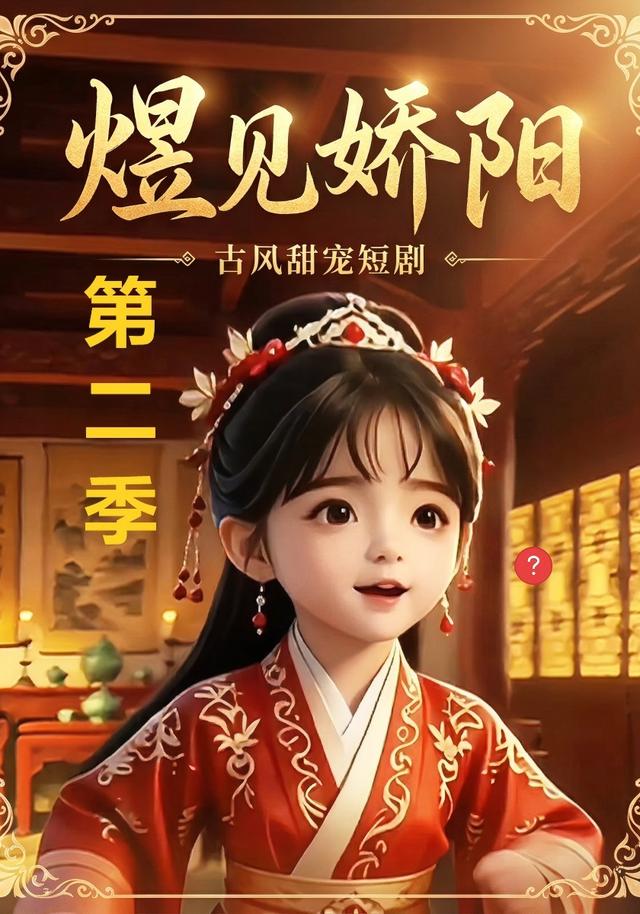 煜见娇阳2封面图