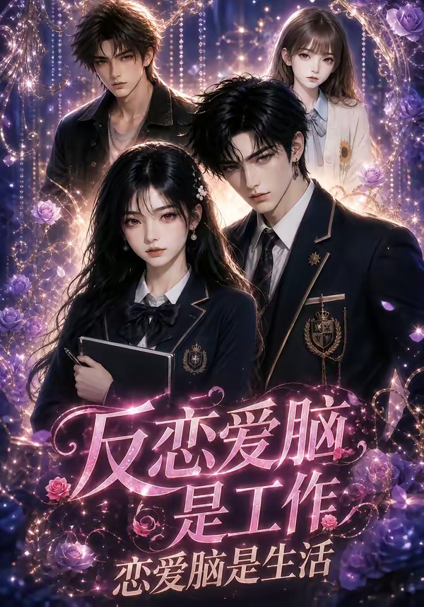 反恋爱脑是工作恋爱脑是生活封面图